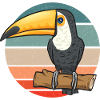 Toucan Bird Rainforest