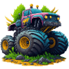 Monstertruck Monster Truck