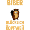 Nagetier Biberliebhaber Biber