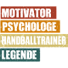 Handballtrainer Spruch