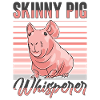 Hairless guinea pig Skinny piggy