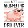 Hairless guinea pig Skinny piggy