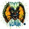 Jurassic World Dilophosaurus Toxic