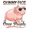 Hairless guinea pig Skinny piggy
