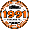 Jahrgang 1991