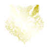 Fox Mandala or
