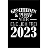 Endlich Geschieden