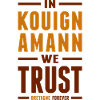 In Kouign amann we trust