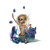 Douce petite sirène