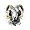 Goa the audiophile goat