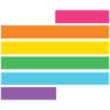 Pride Month LGBT - Stolze Schwester