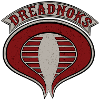 G.I. Joe Chest Logo Symbol af Dreadnoks