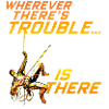 G.I. Joe Is There Design Avec Snake Eyes