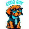 Good Boy Puppy