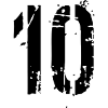 10 Number 10 years