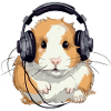 Mike, der audiophile Hasmter