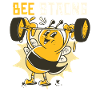 Bee Strong