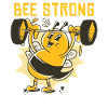 Bee Strong