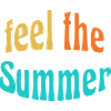 Feel the Summer