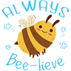 Cute Bumblebee