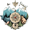 Nature and animal compass