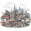 City: Asian, Bangkok