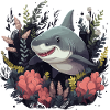 Baby White Shark 2