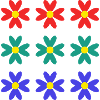 FLOWER. FLOWER. NATURE. ECOLOGY. ANNIVERSARY