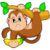 Monkey Banana Strength Training Dumbbell