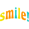 smile!