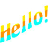 Hello!