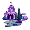 Cimetière du mausolée