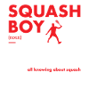 Sport Boy Definition Squash