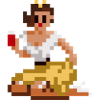 Pixel Pinup