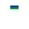 Russian Flag - Komi Republic