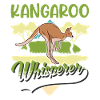 Känguru Flüsterer Australien Kangaroo