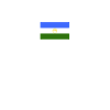 Drapeau russe - Bachkortostan
