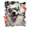 Maremma Abruzzo Shepherd Dog