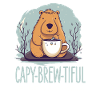 Capybara Coffee Design