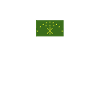 Drapeau russe - Adygea