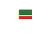 Russian Flag - Chechnya