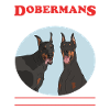 Doberman Dogs Dog Owner Gift