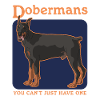Doberman Dog Dog Owner Gift