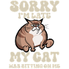 Cat Funny Saying