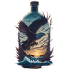 Bouteille Adler