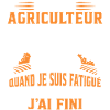 Je suis agriculteur