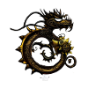 Steampunk - Dragon