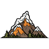 Mountains Nature