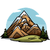 Mountains Alps Nature