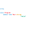 Développeur c web humour drôle